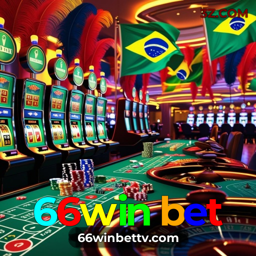 66win bet São Paulo - Top Slots